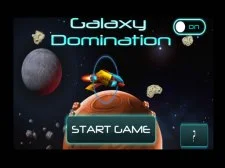 Galaxy Domination