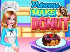 Princess Make Donut